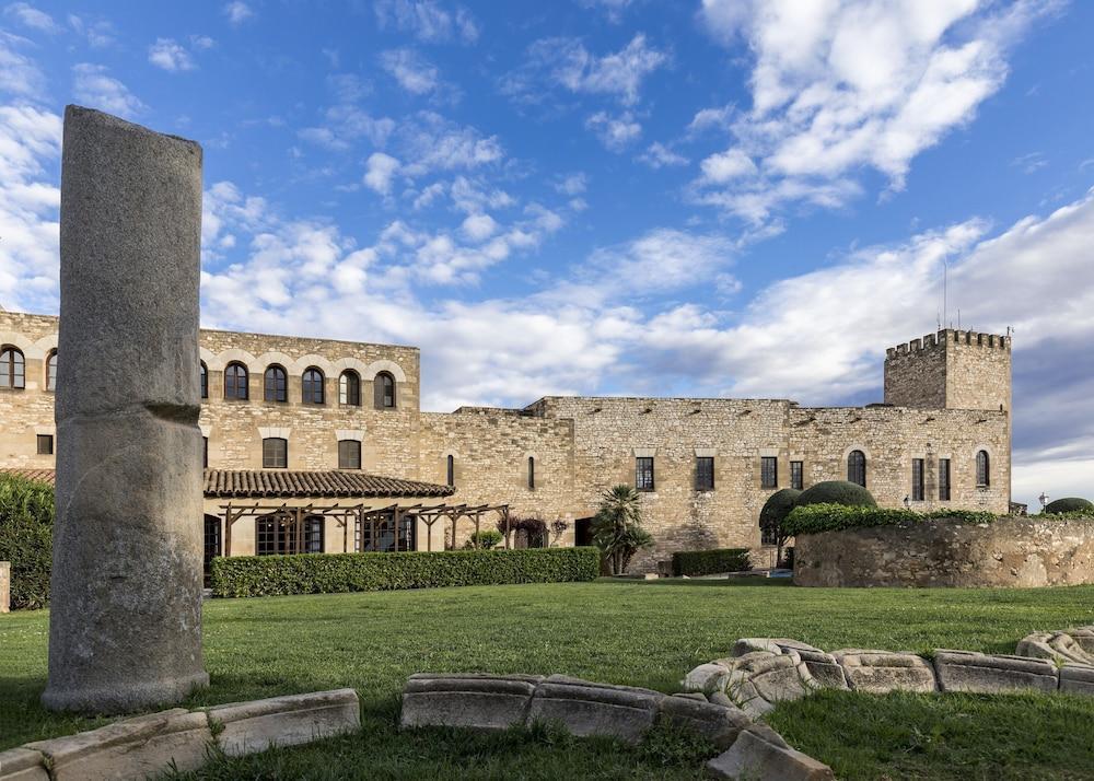 Parador De Tortosa Eksteriør bilde