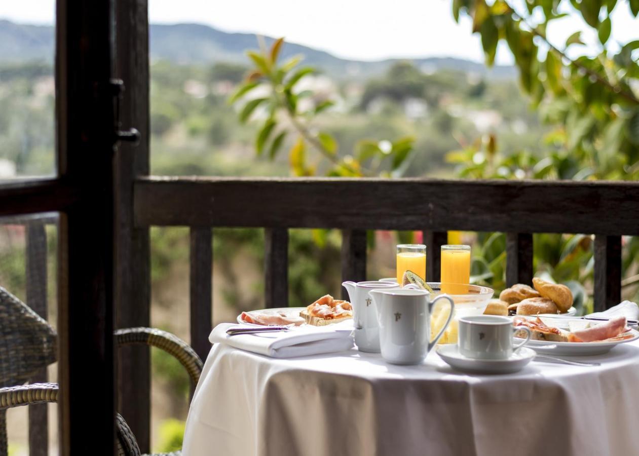 Parador De Tortosa Eksteriør bilde