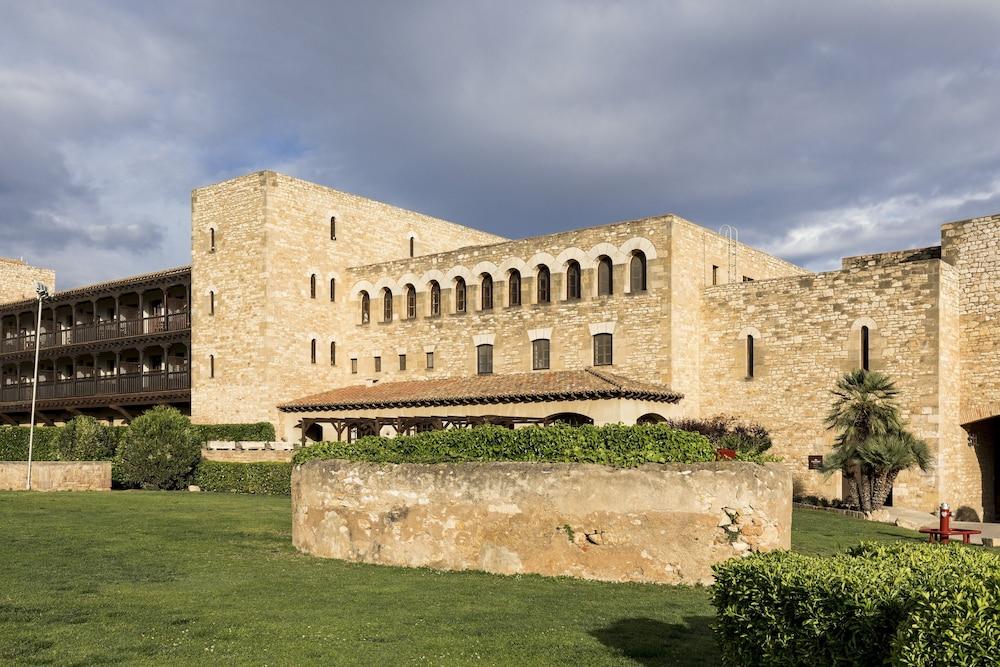 Parador De Tortosa Eksteriør bilde