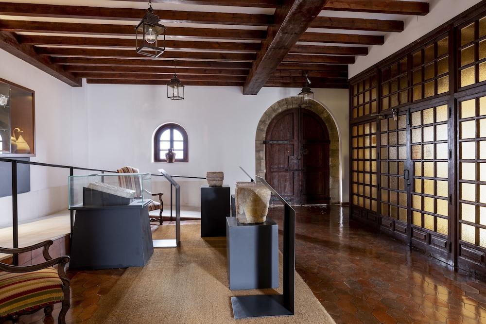 Parador De Tortosa Eksteriør bilde