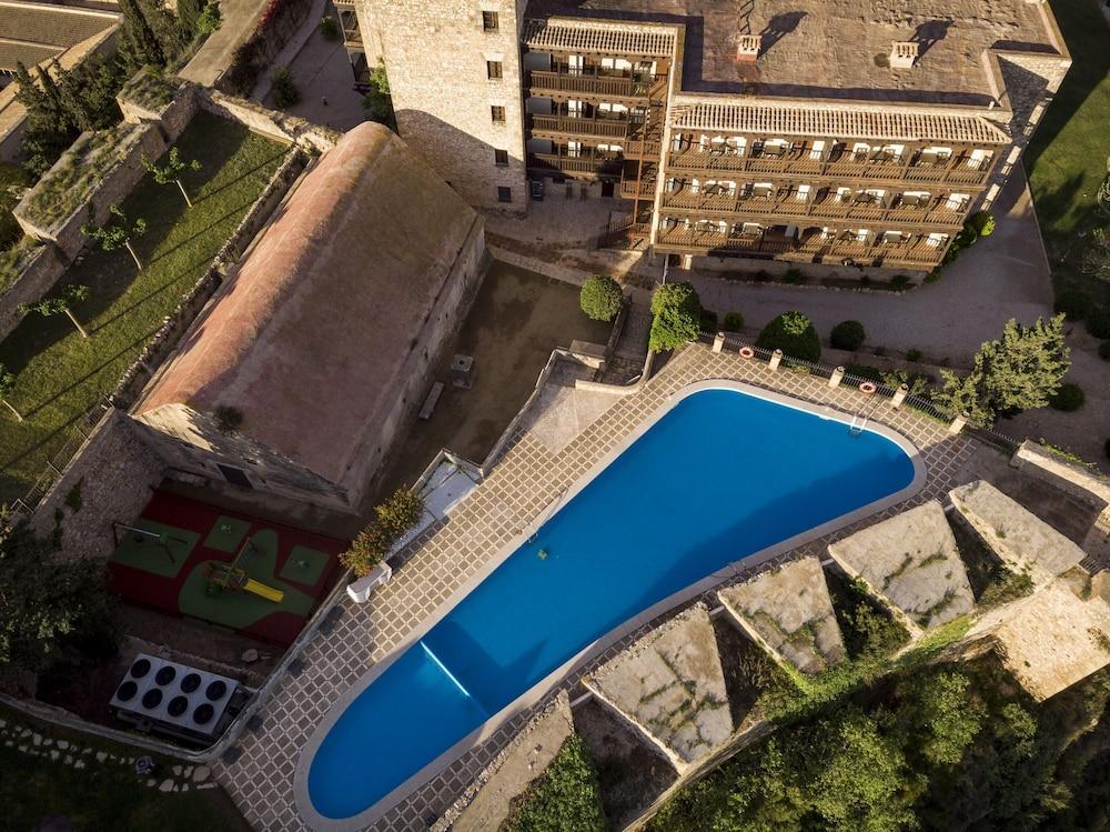Parador De Tortosa Eksteriør bilde