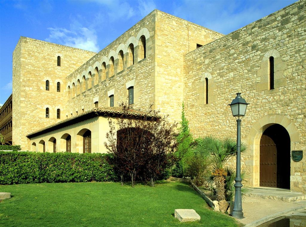 Parador De Tortosa Eksteriør bilde