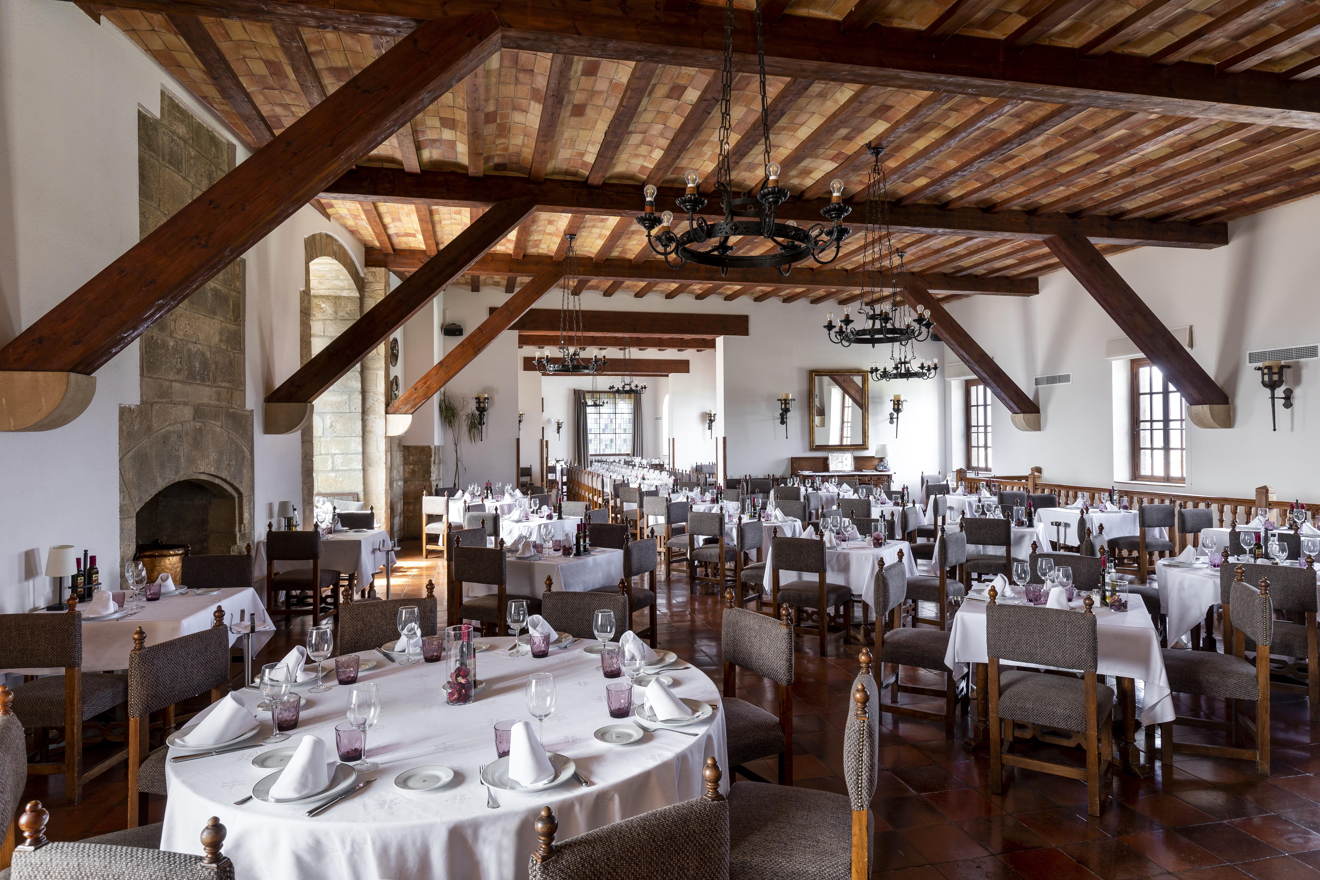 Parador De Tortosa Eksteriør bilde