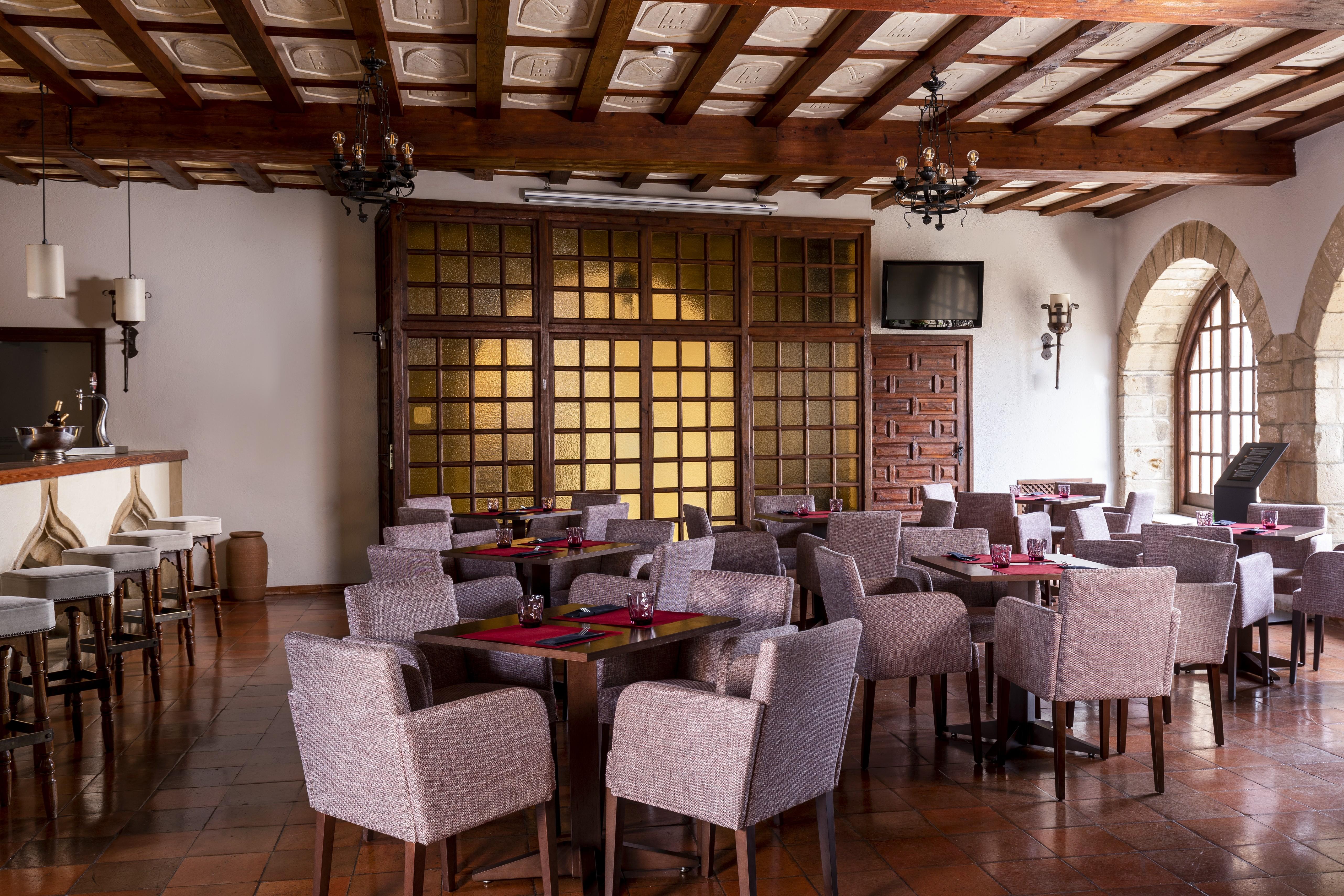 Parador De Tortosa Eksteriør bilde