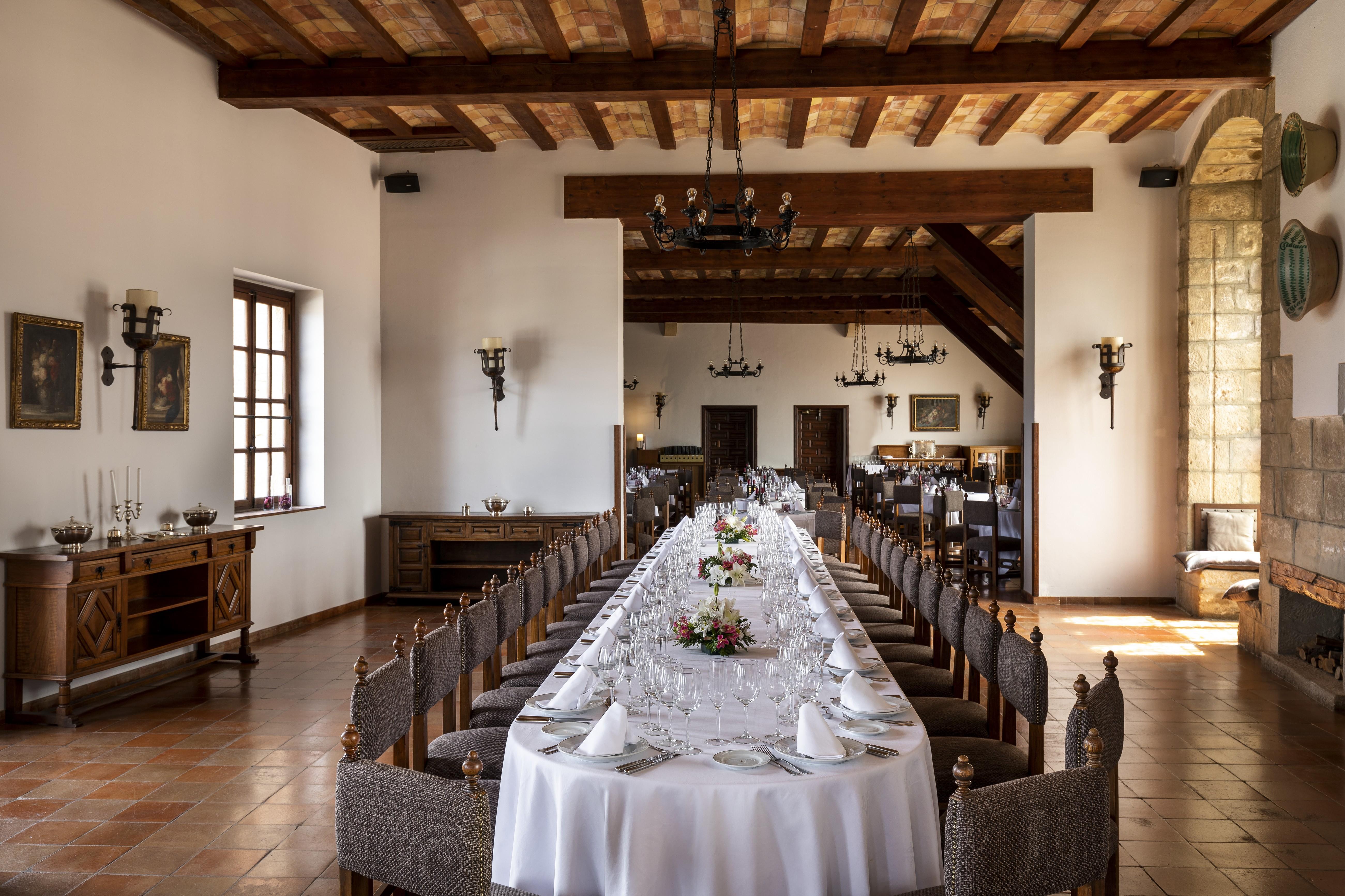 Parador De Tortosa Eksteriør bilde