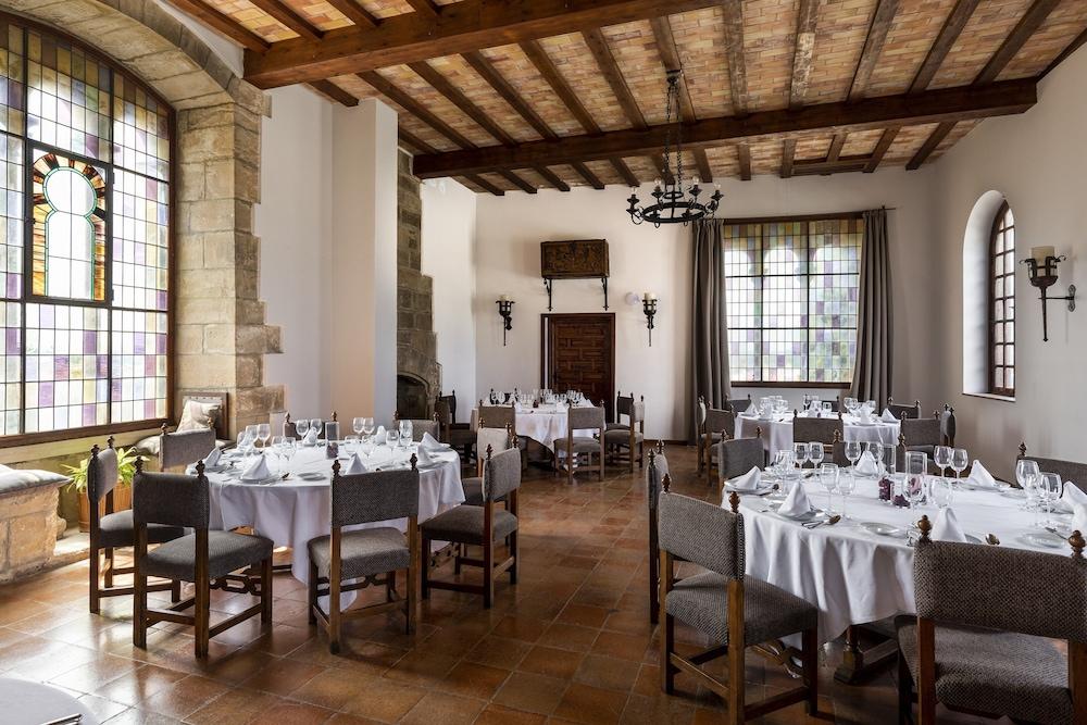 Parador De Tortosa Eksteriør bilde