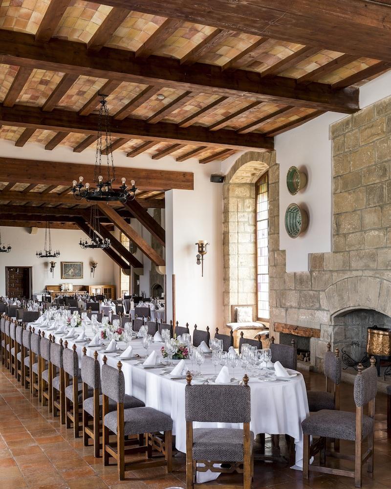 Parador De Tortosa Eksteriør bilde