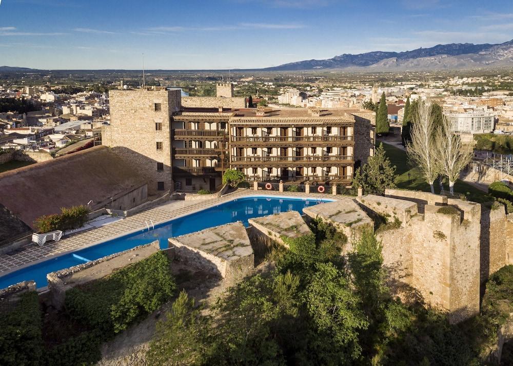 Parador De Tortosa Eksteriør bilde