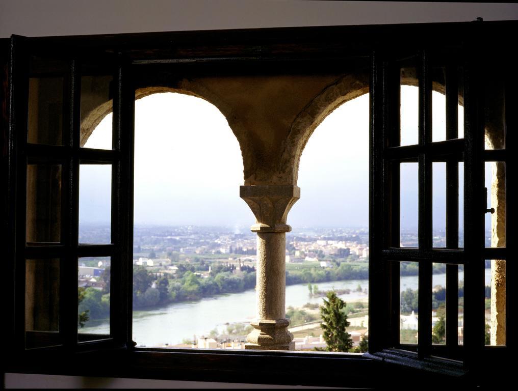 Parador De Tortosa Eksteriør bilde