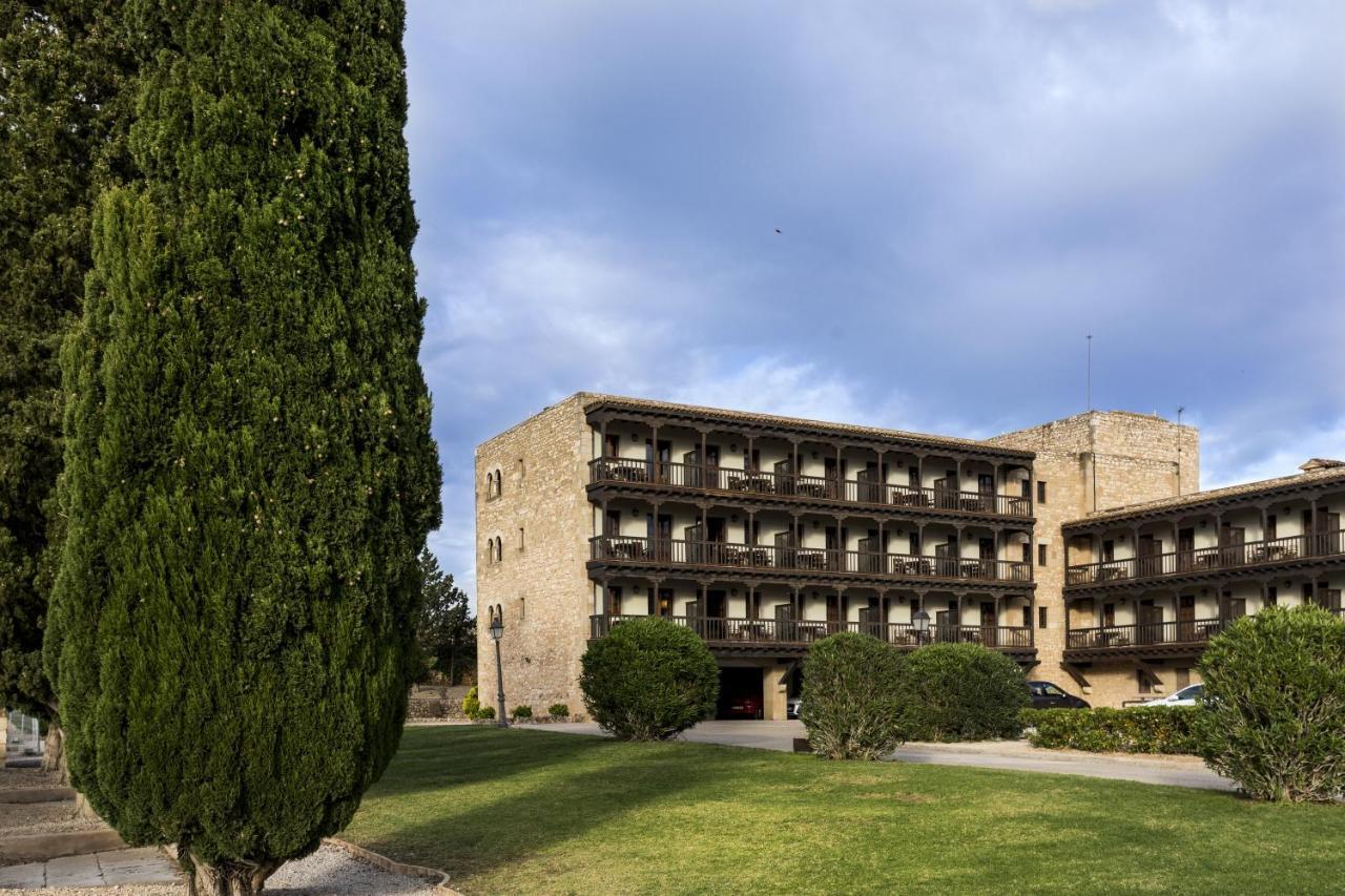 Parador De Tortosa Eksteriør bilde